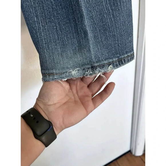 Lee 6 Medium Slims You Trims You 5 Pocket Jean - Picture 4 of 15